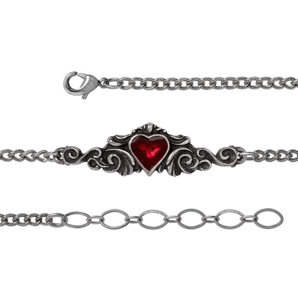 Betrothal Wrist Chain - Alchemy of England - Flyclothing LLC