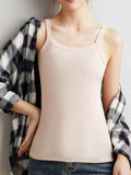Plus Size Scoop Neck Tank Top - Trendsi - Flyclothing LLC