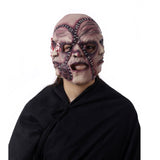 Halloween Three-sided Grimace Horror Mask Cosplay Mask Party Scary Mask Prop - My Store - Flyclothing LLC