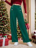 Wide Leg Pants - Trendsi - Flyclothing LLC