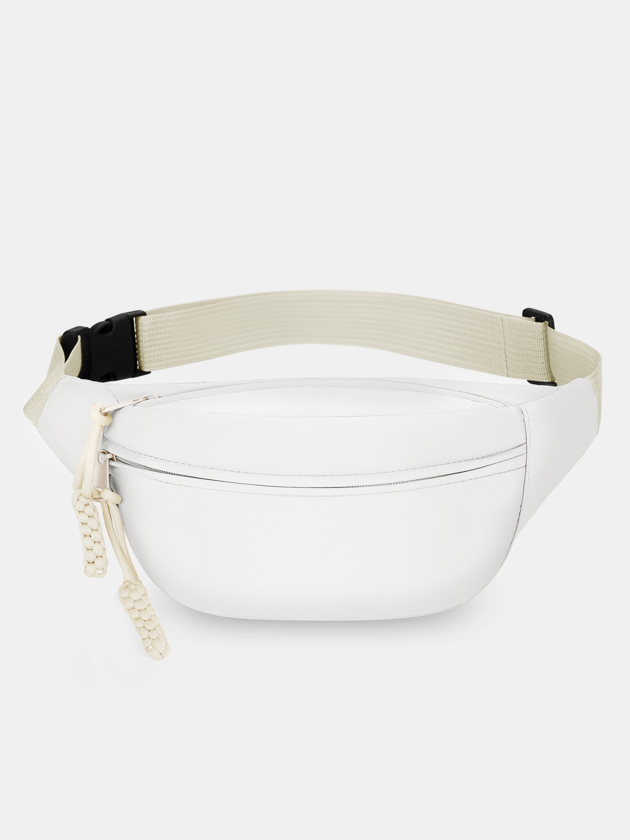 Oxford Cloth Adjustable Strap Sling Bag - Trendsi