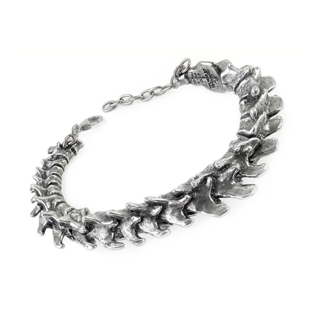 Vertebrae Bracelet - Alchemy of England - Flyclothing LLC