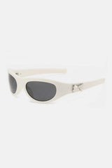 Polycarbonate Frame Cat-Eye Sunglasses - Trendsi - Flyclothing LLC