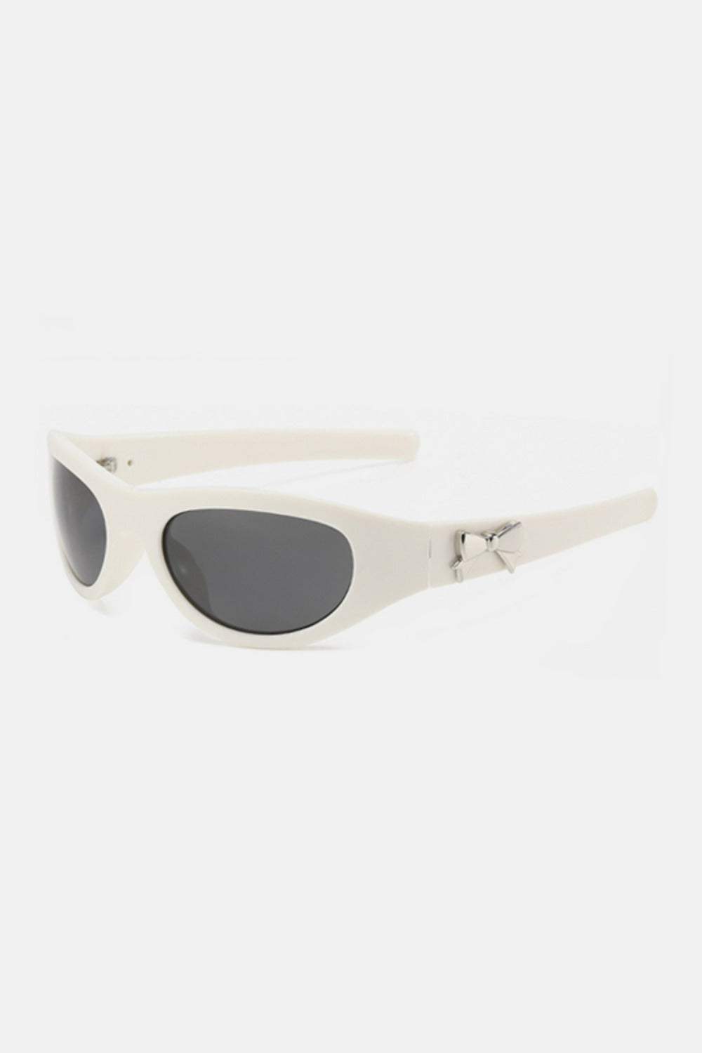 Polycarbonate Frame Cat-Eye Sunglasses - Trendsi - Flyclothing LLC