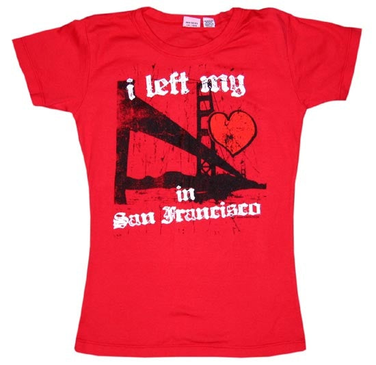 San Francisco Tee