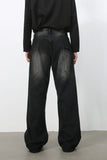 Men's Loose Fit Jeans - Trendsi