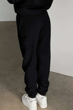 Pocketed Elastic Waist Active Joggers - Trendsi - Flyclothing LLC