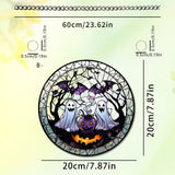 Halloween Pumpkin Ghost Hanging Decoration - My Store - Flyclothing LLC