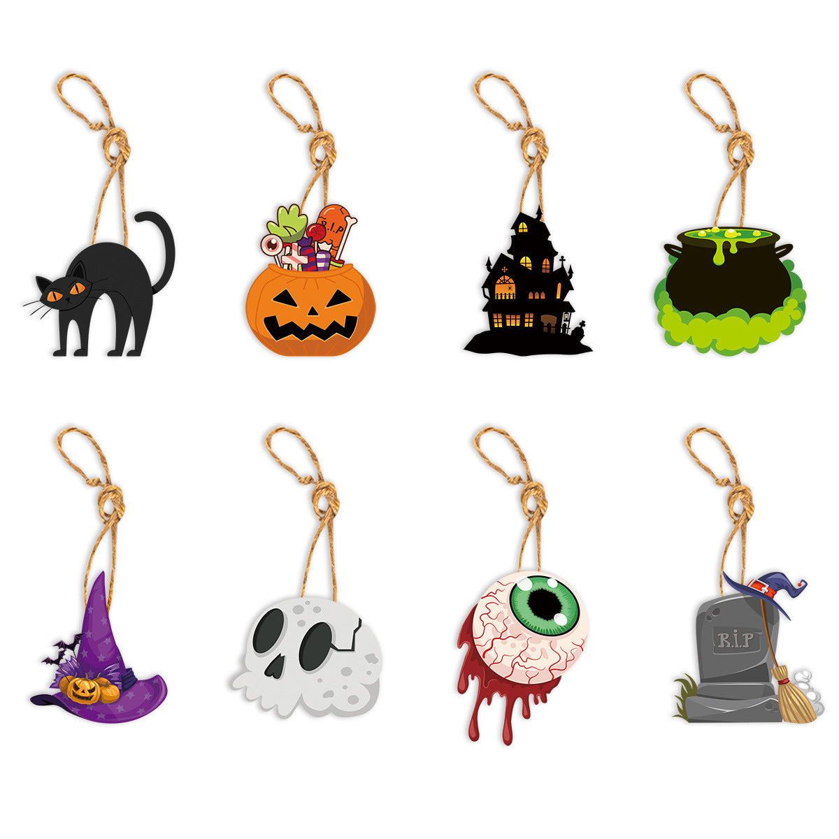 Halloween Party Decoration Pendant Gift - My Store - Flyclothing LLC
