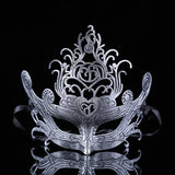 Creative Fashion Antique Plastic Mask Halloween Party Mask