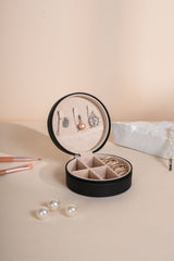 PU Leather Jewelry Storage Box - Trendsi