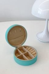 PU Leather Jewelry Storage Box - Trendsi