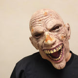 Halloween Ghost Festival Party Latex Mask