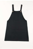 Plus Size Square Neck Wide Strap Dress - Trendsi - Flyclothing LLC