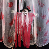 Halloween Witch Hanging Ghost Decoration Scene Decoration Props - My Store - Flyclothing LLC