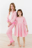 SALE Bubblegum Pink Sequin Dress - Mila & Rose ®
