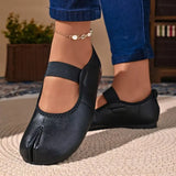 Split-Toe Slip-Ons - Trendsi - Flyclothing LLC