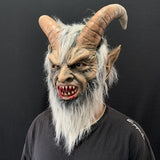 Halloween Cosplay Horror Latex Headgear Mask - My Store - Flyclothing LLC