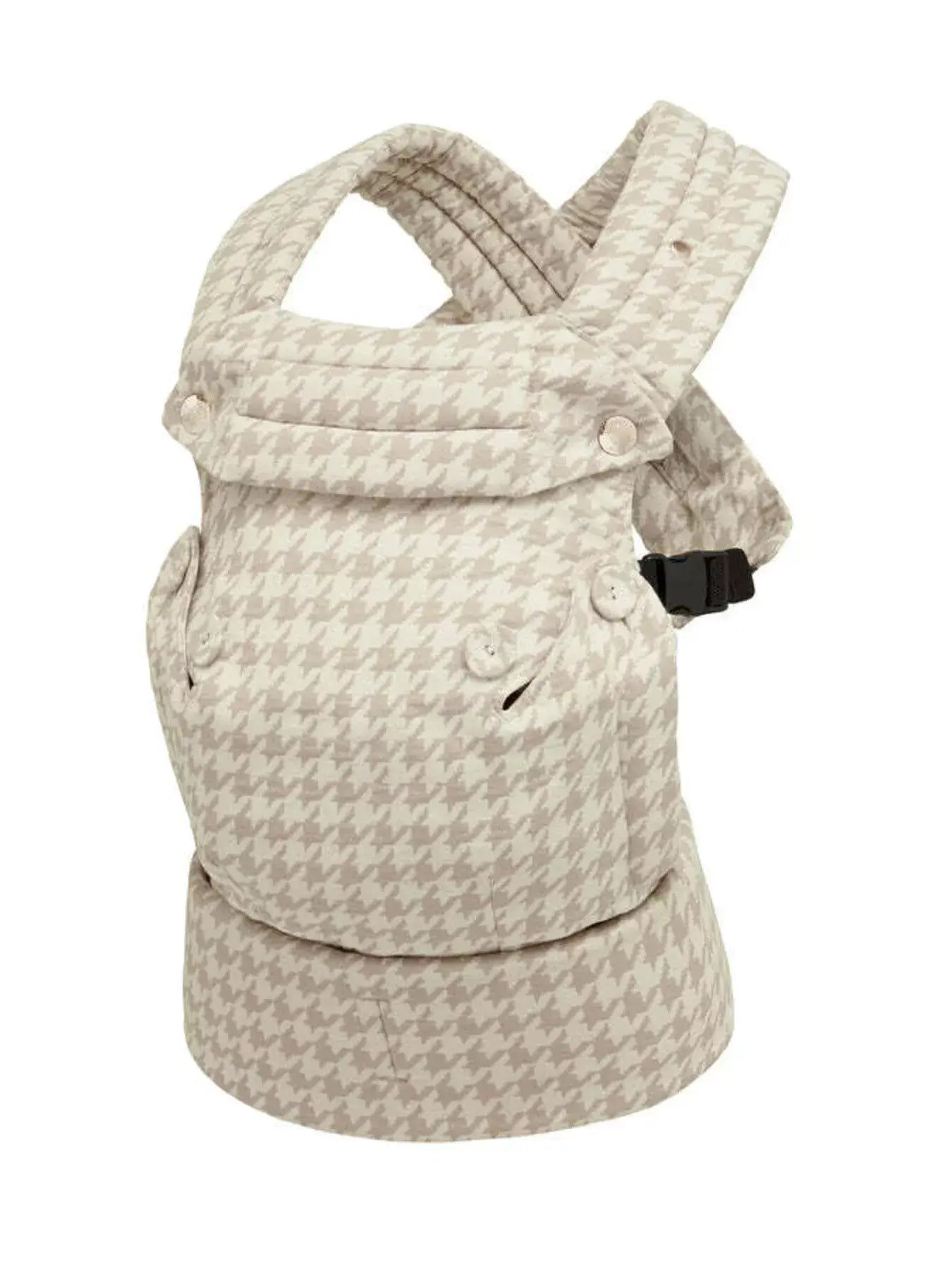 Houndstooth Pattern Ergonomic Baby Wrap - Trendsi - Flyclothing LLC