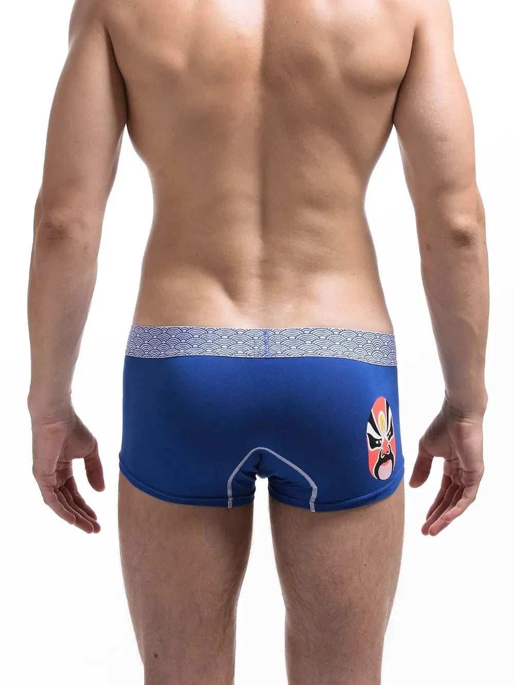 Men's Opera Mask Panty - Trendsi - Flyclothing LLC