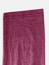 Full Size Notched Long Sleeve T-Shirt - Trendsi - Flyclothing LLC