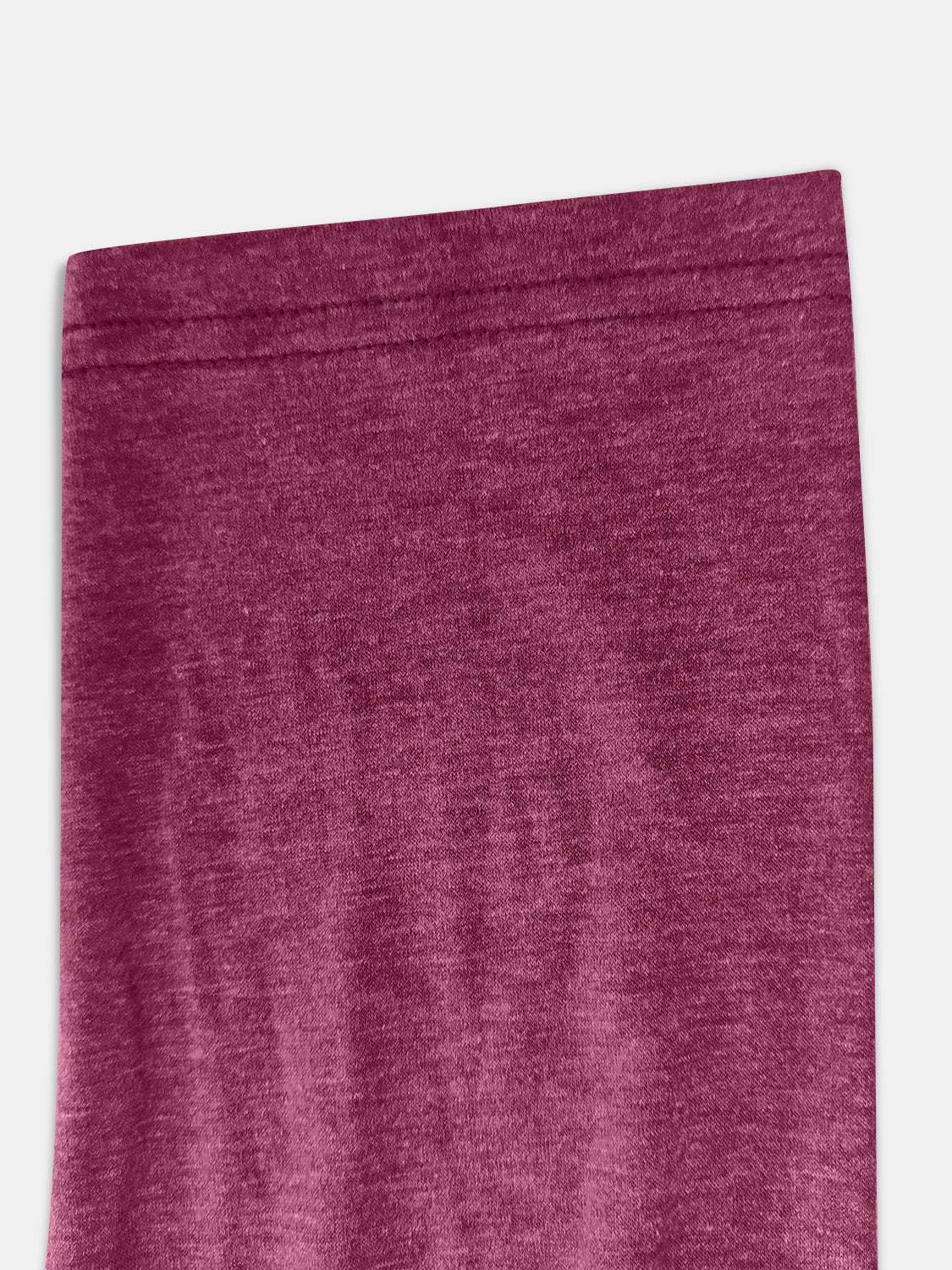 Full Size Notched Long Sleeve T-Shirt - Trendsi - Flyclothing LLC