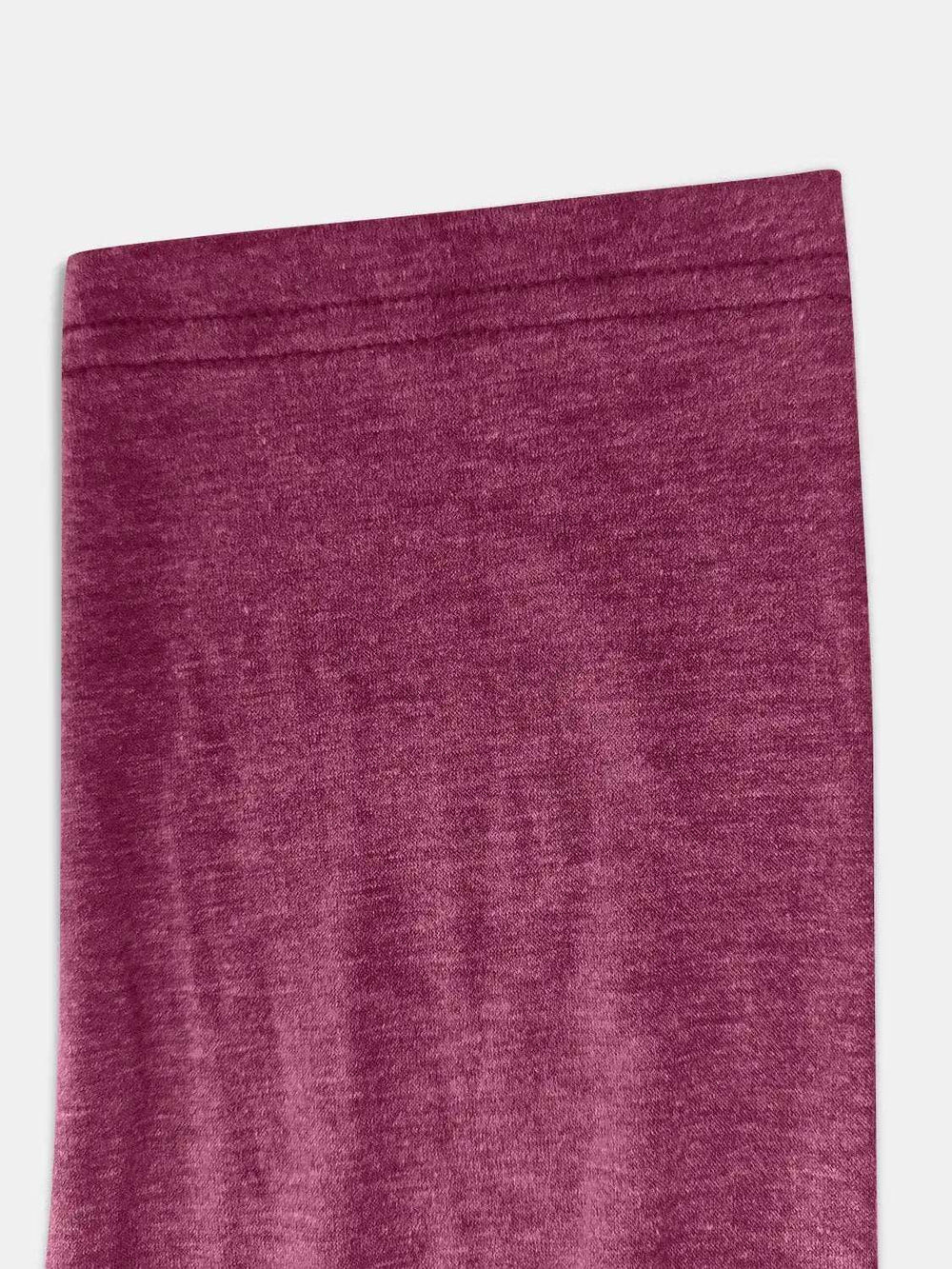 Full Size Notched Long Sleeve T-Shirt - Trendsi - Flyclothing LLC