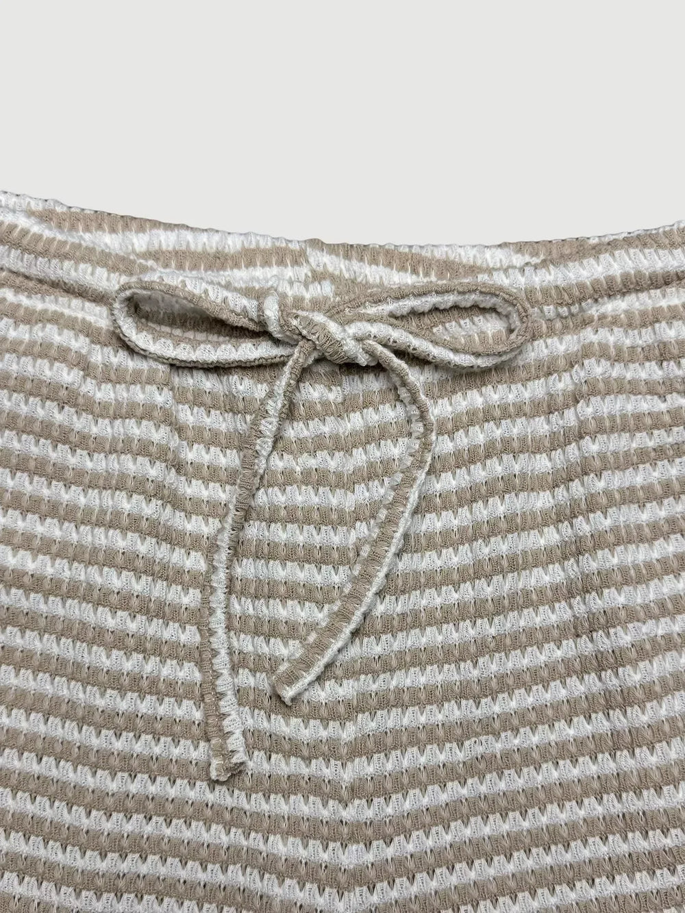 Drawstring Wide Leg Pants - Trendsi - Flyclothing LLC