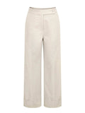 High Waist Wide Leg Pants - Trendsi - Flyclothing LLC