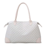 Large Oxford Travel Bag - Trendsi - Flyclothing LLC