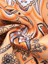 Printed Halter Neck Cami - Trendsi - Flyclothing LLC