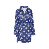 Baha Ranch Trump Maga Robe Bathrobe - Baha Ranch Western Wear - Flyclothing LLC
