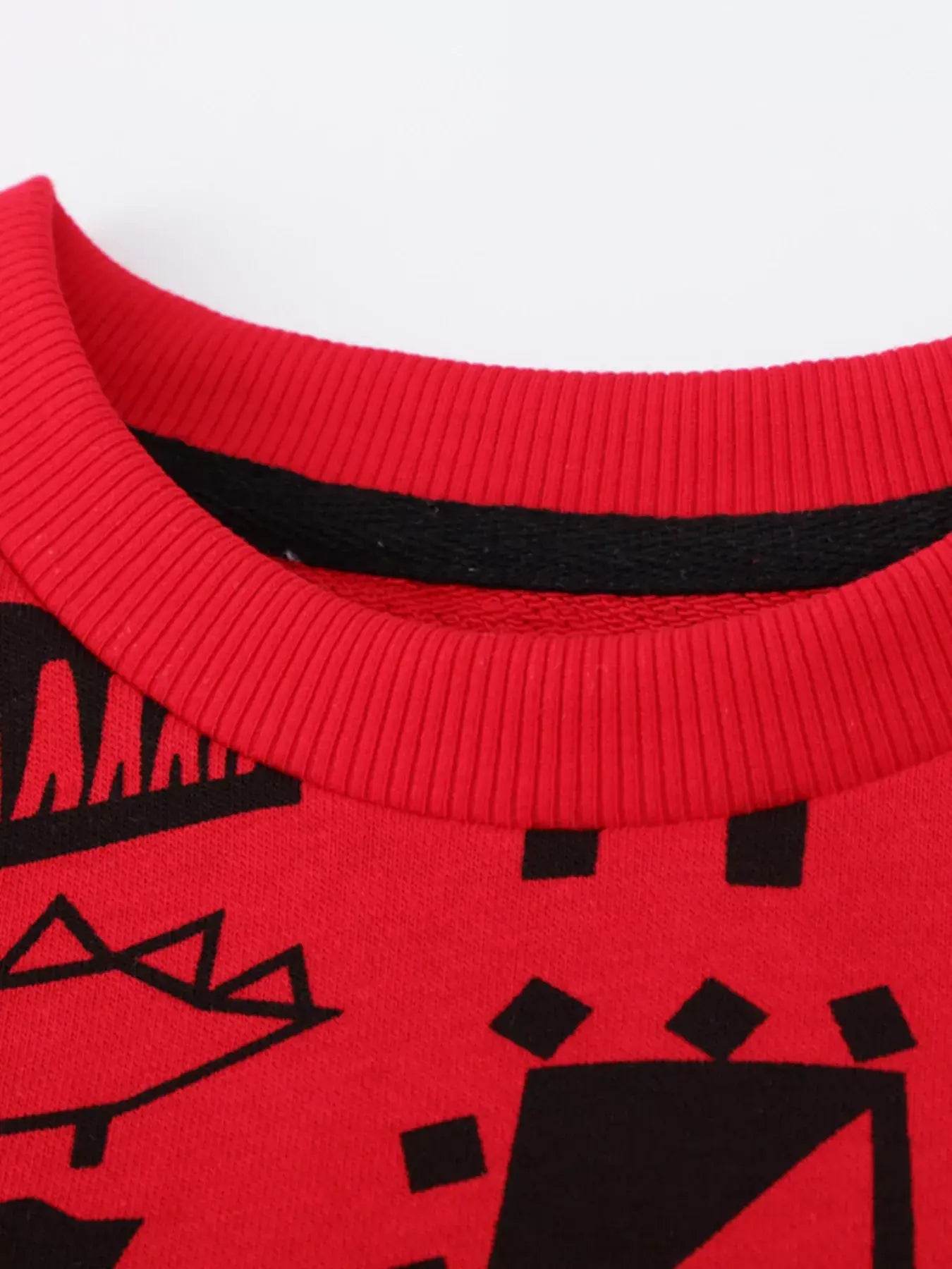 Children's Dinosaur Print Long Sleeve Sweatshirt & Pants Set - Trendsi - Flyclothing LLC