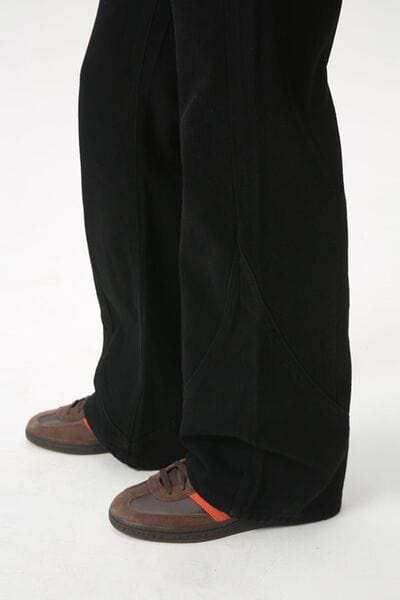 Baggy Jeans with Pockets - Trendsi - Flyclothing LLC