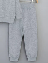 Children's Long Sleeve Hoodie and Pants Set - Trendsi - Flyclothing LLC