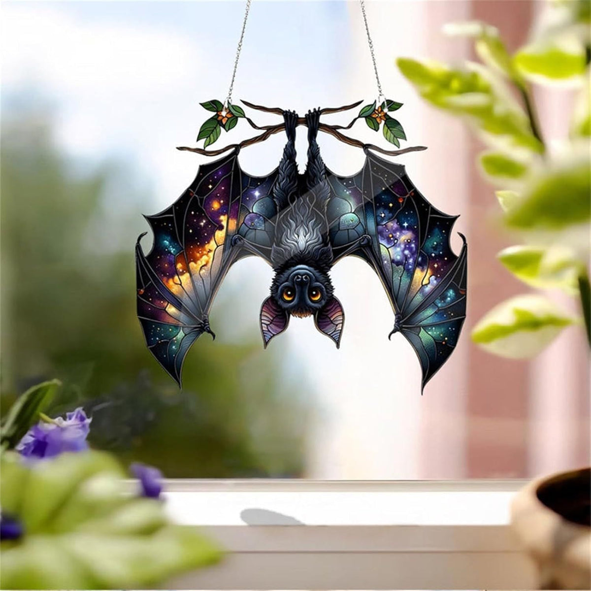 Halloween Bat Pendant Window Decoration - My Store - Flyclothing LLC