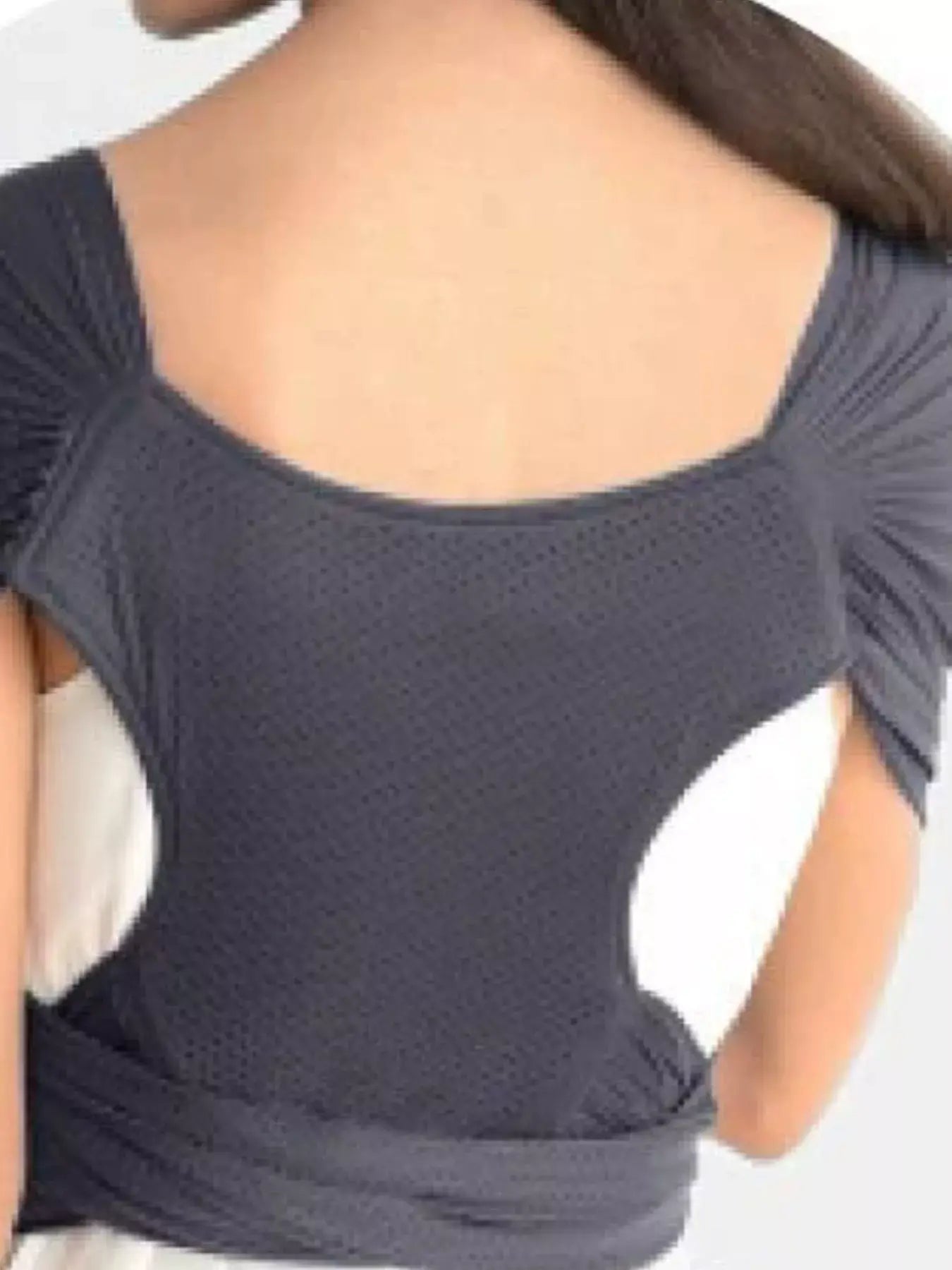 Breathable Mesh Baby Wrap - Trendsi - Flyclothing LLC