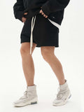 Men's Plus Size Drawstring Shorts - Trendsi - Flyclothing LLC