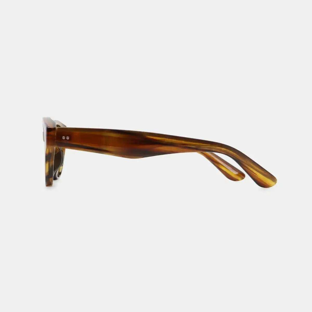 Polycarbonate Frame Cat-Eye Sunglasses - Trendsi - Flyclothing LLC