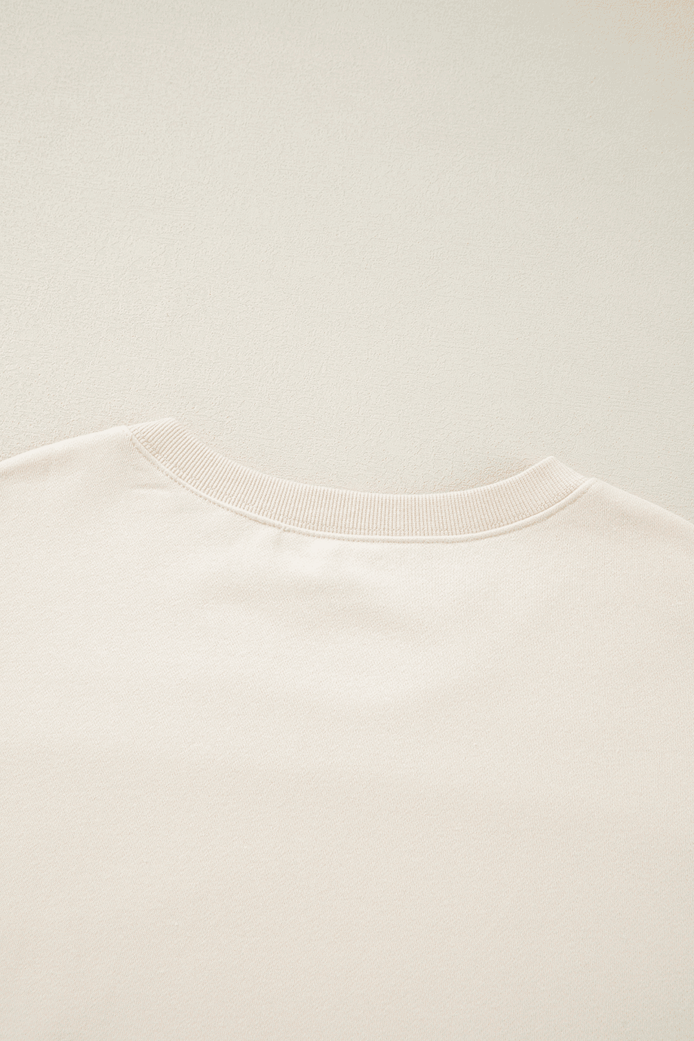 Slit Color Block Long Sleeve Sweatshirt - Trendsi - Flyclothing LLC