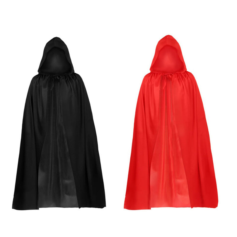 Halloween Single Layer Cloak Robe - My Store - Flyclothing LLC