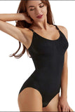 Basic Bae Full Size Scoop Neck Butt Lifting Bodysuit - Trendsi - Flyclothing LLC