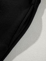 Drop Shoulder Zip Up Jacket and Drawstring Pants Active 2pcs Set - Trendsi - Flyclothing LLC