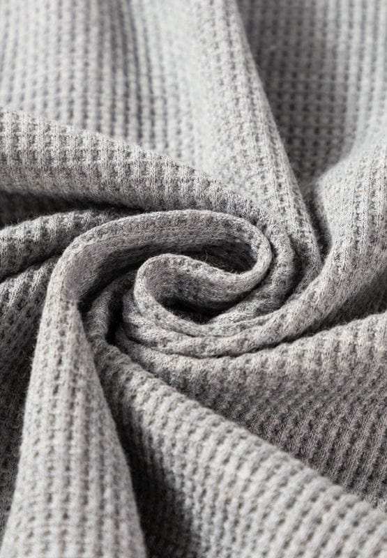 Open Front Long Sleeve Striped Cardigan with Pockets - Trendsi - Flyclothing LLC