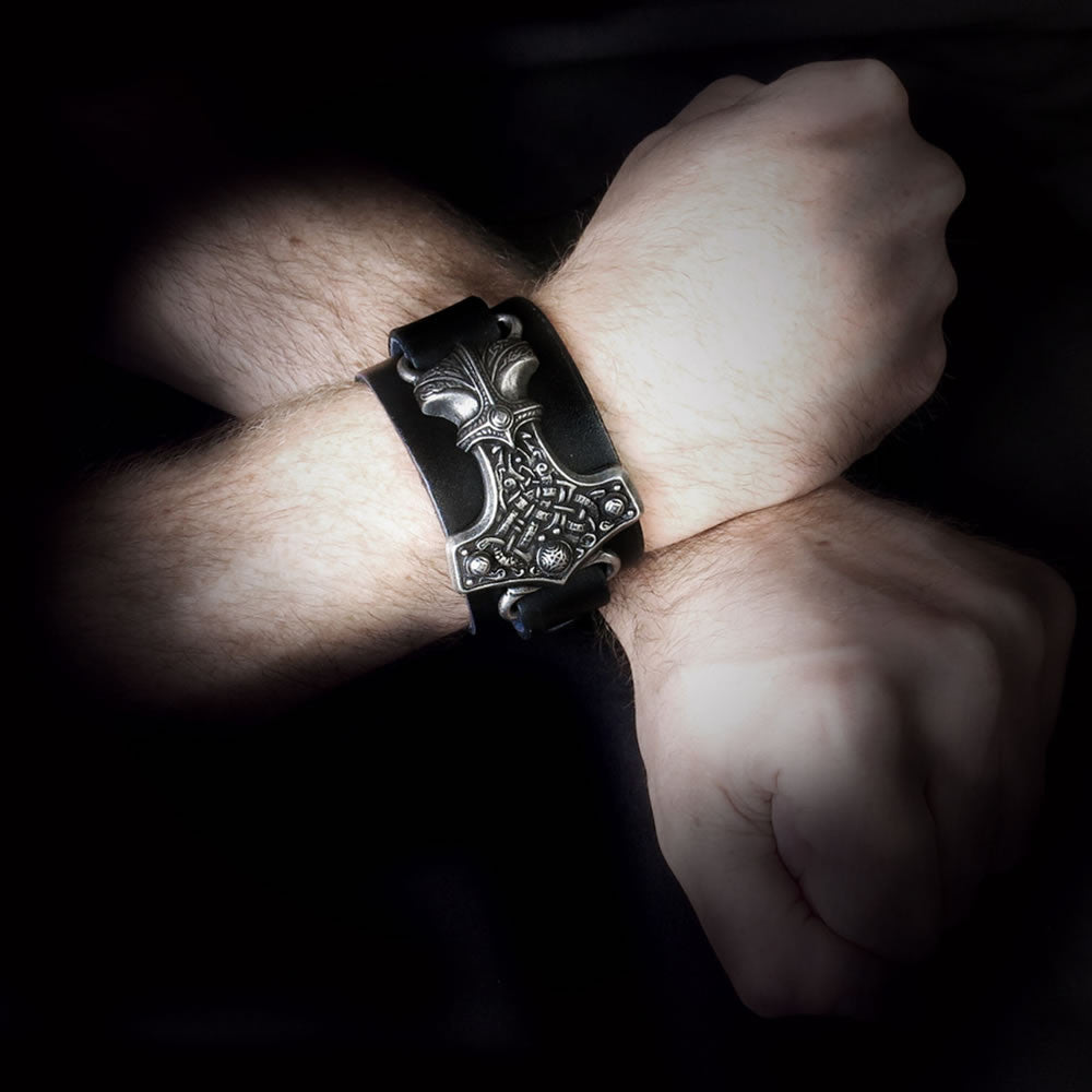 Thunderhammer Wrist Strap - Alchemy of England - Flyclothing LLC