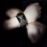 Thunderhammer Wrist Strap - Alchemy of England - Flyclothing LLC