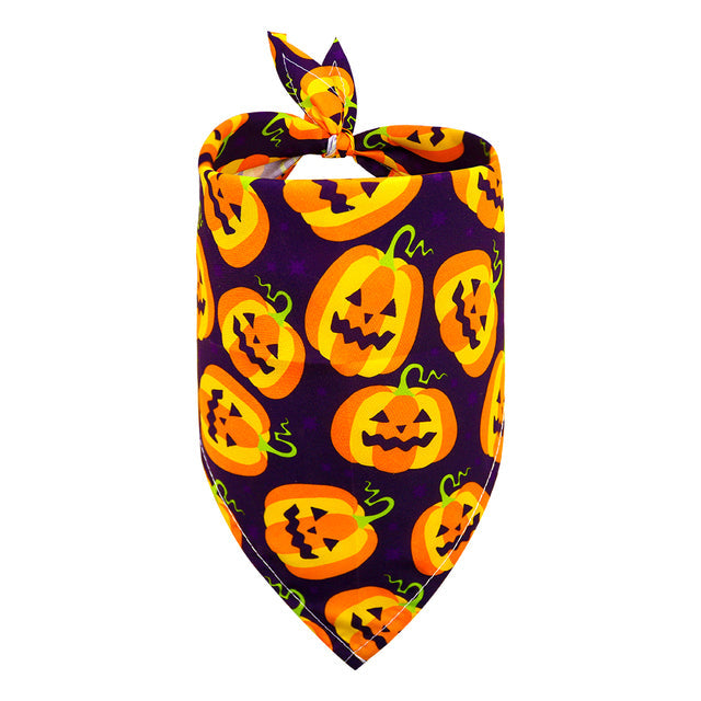 Dog Bandanas HalloweenAccessories Pet - My Store - Flyclothing LLC