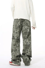 Camouflage Jeans with Pockets - Trendsi - Flyclothing LLC