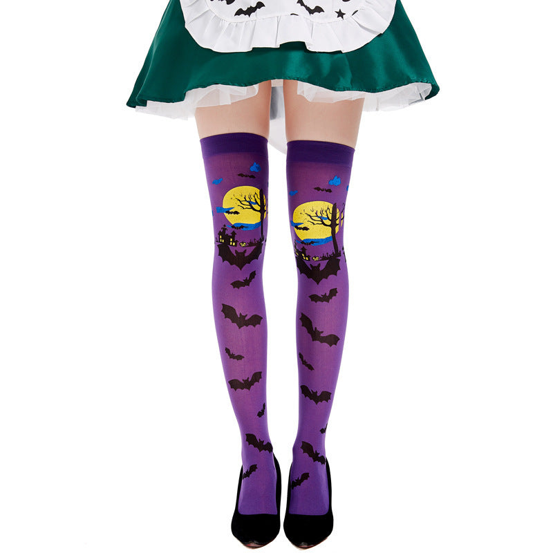 Halloween Cosplay Costume Accessories Stockings - My Store - Flyclothing LLC