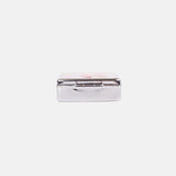 Nicole Lee USA Printed Metallic Square Pill Case - Trendsi - Flyclothing LLC